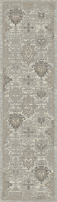 Momentum 61795-060 Ivory/Grey/Taupe Area Rug