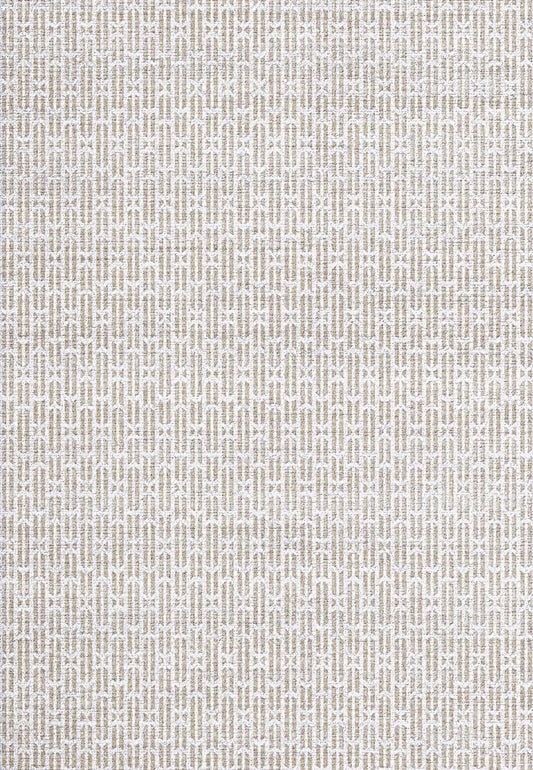 Remix 6386-180 Cream/Beige Area Rug