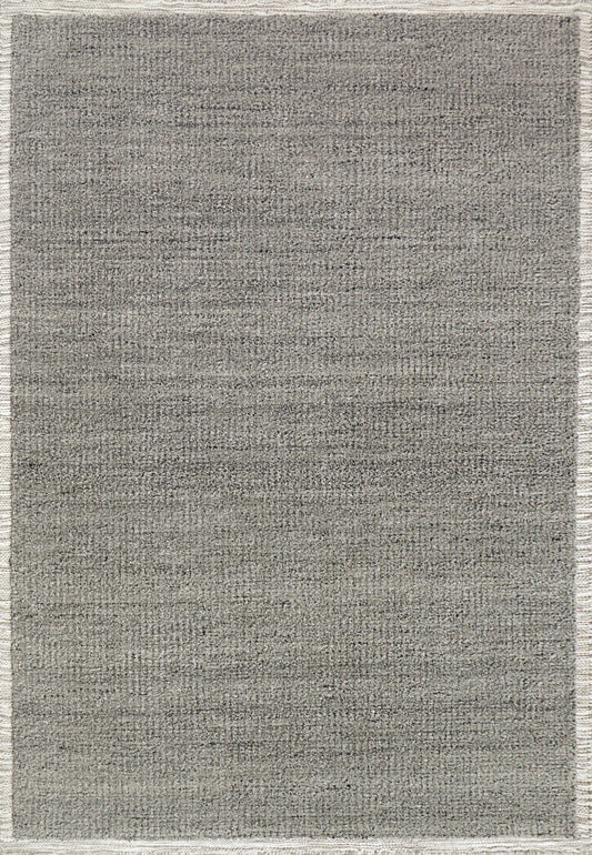 Ivy 6990-900 Grey Area Rug