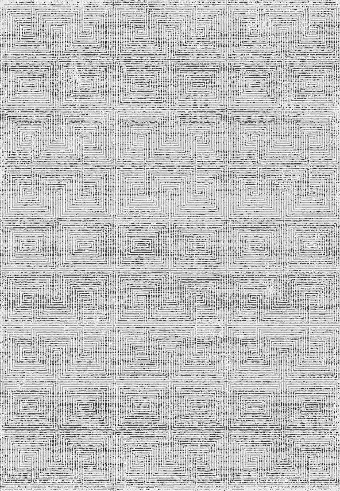 Rori 9350-900 Grey Area Rug