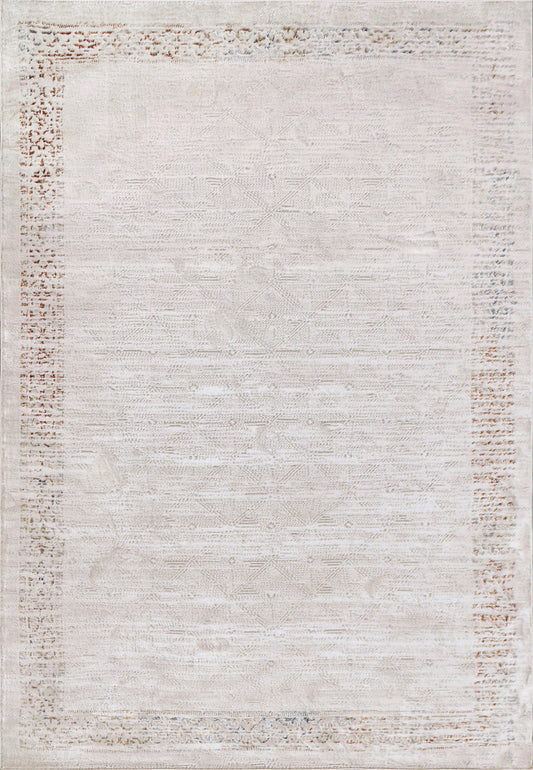 Obsession 9535-199 Cream/Multi Area Rug