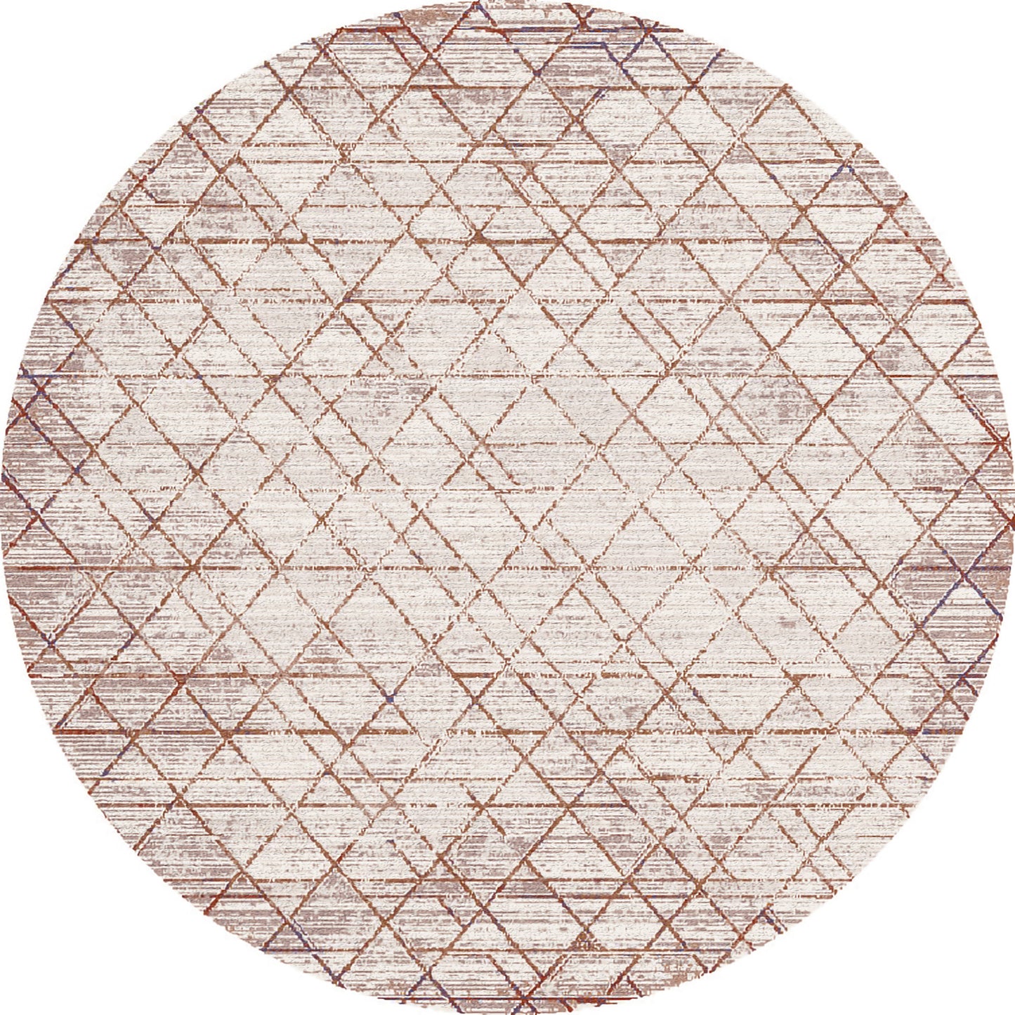 Obsession 9531-810 Beige/Cream Area Rug