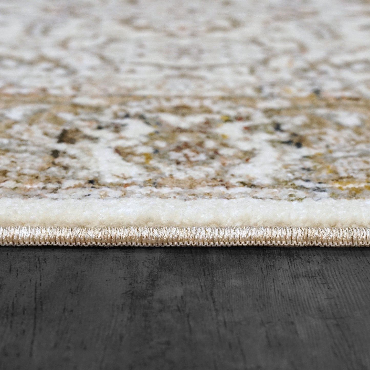 Octo 6900-199 Cream/Multi Area Rug