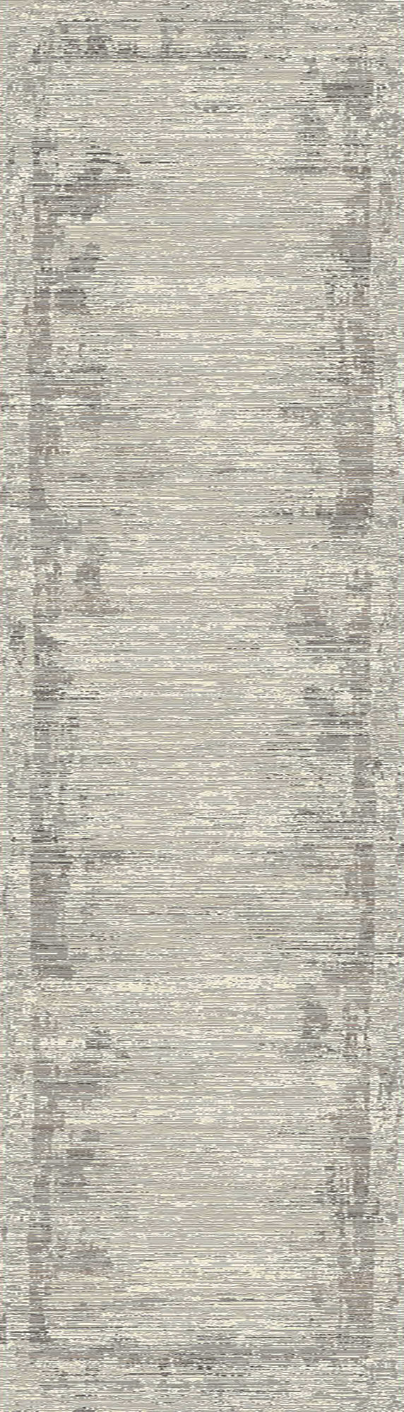 Renaissance 3154-190 Ivory/Grey Area Rug