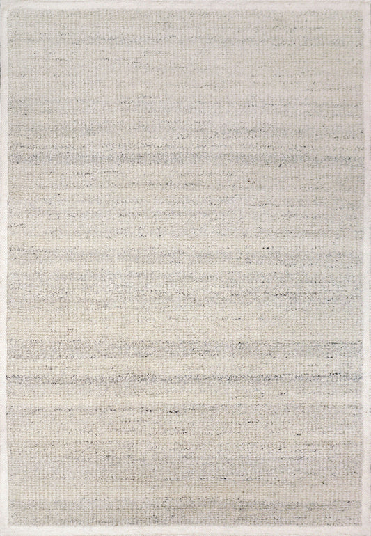 Ivy 6990-190 Ivory/Silver Area Rug