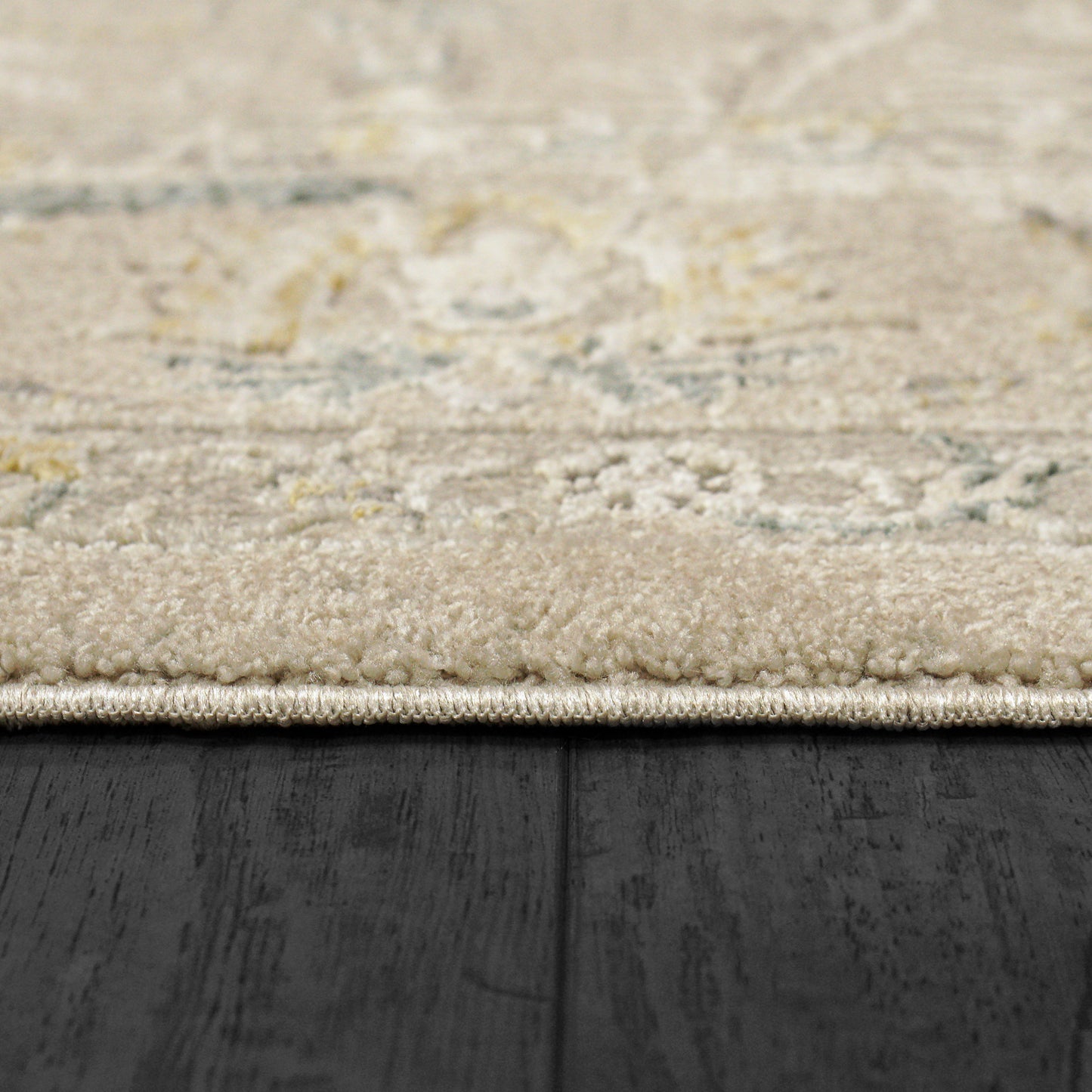 Hudson 1450-810 Beige/Ivory Area Rug