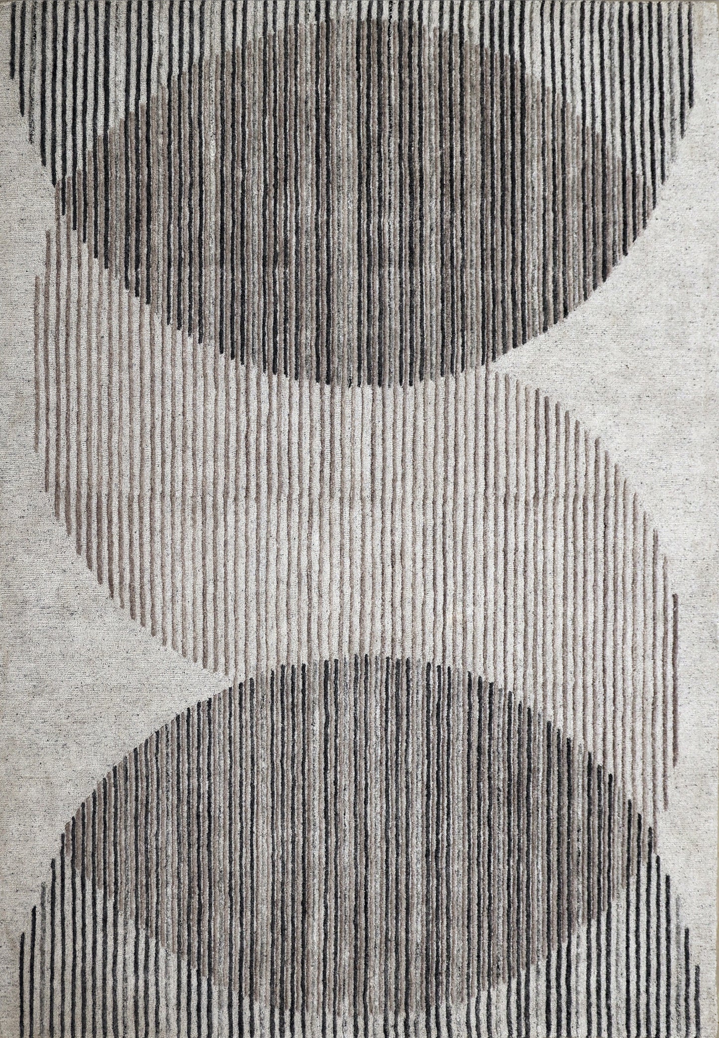 Forever 7668-990 Silver/Grey Area Rug