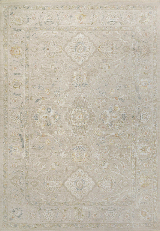 Hudson 1450-800 Beige Area Rug