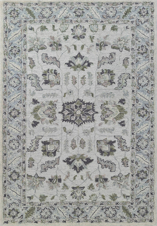 Daisy 9083-499 Sage/Multi Area Rug