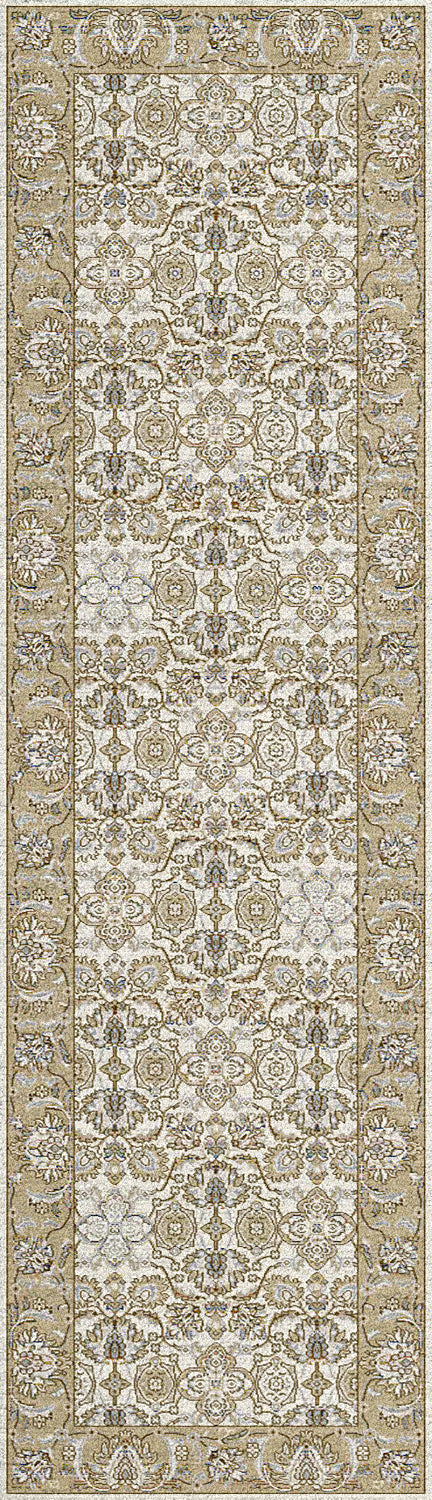 Octo 6900-199 Cream/Multi Area Rug