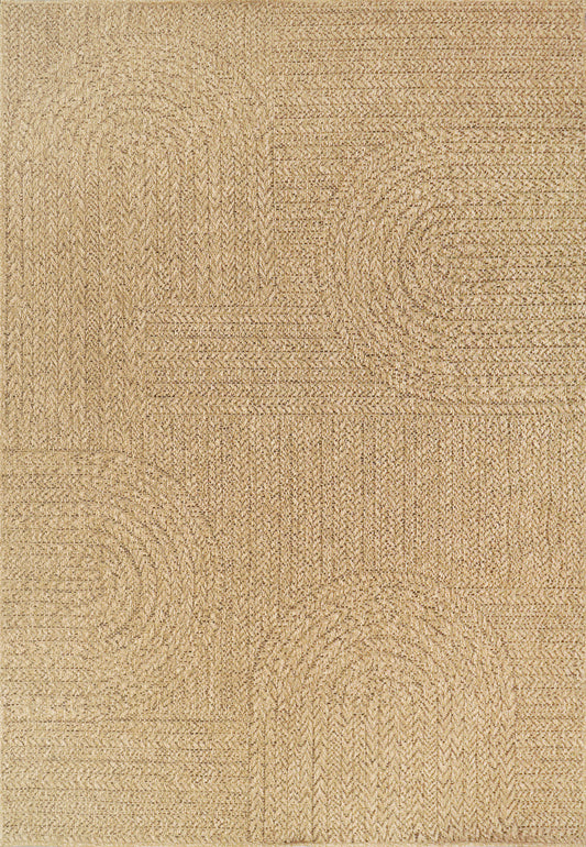 Kenai 8772-800 Natural Area Rug