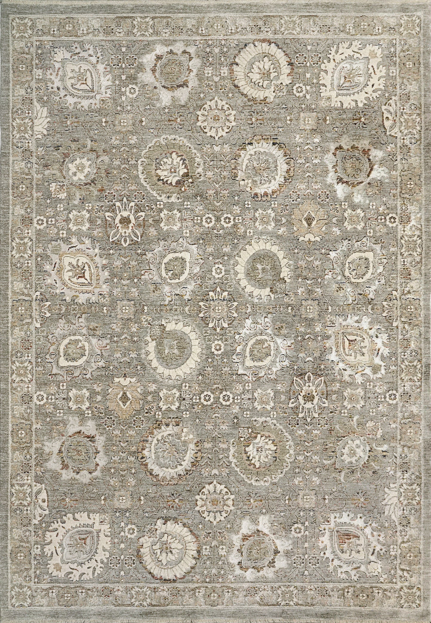 Octo 6904-999 Grey/Multi Area Rug