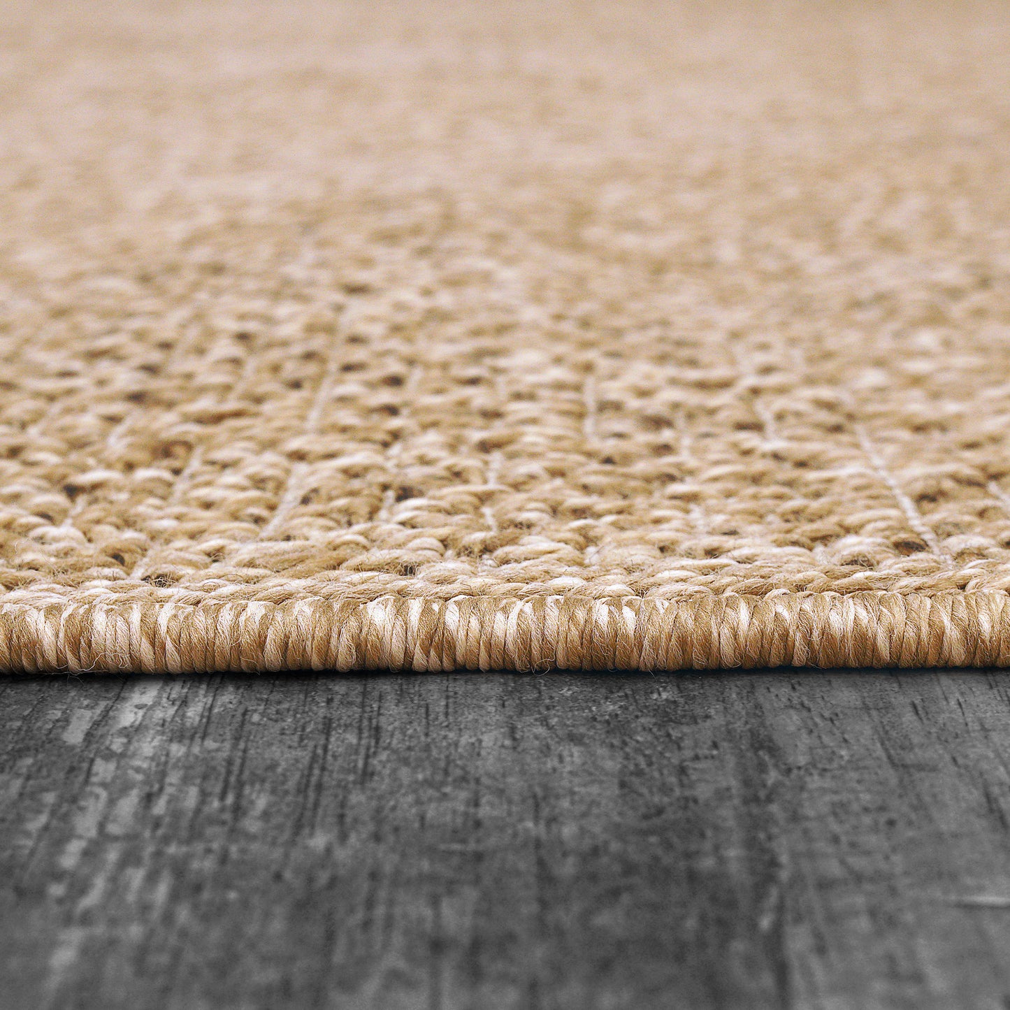 Kenai 8770-800 Natural Area Rug