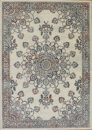 Dynamic Rugs Imperial 63420-7626 Ivory/Multi Area Rug