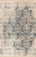 Dynamic Rugs Brilliant 72413-900 Blue Area Rug
