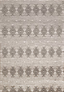 Dynamic Rugs Soul 7405-190 Ivory/Charcoal Area Rug