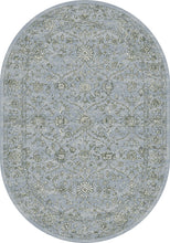 Load image into Gallery viewer, Dynamic Rugs Ancient Garden 57136-4646 Steel Blue/Cream Area Rug
