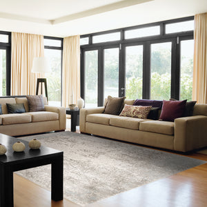 Dynamic Rugs Mysterio 12257-506 Beige/Grey/Taupe Area Rug
