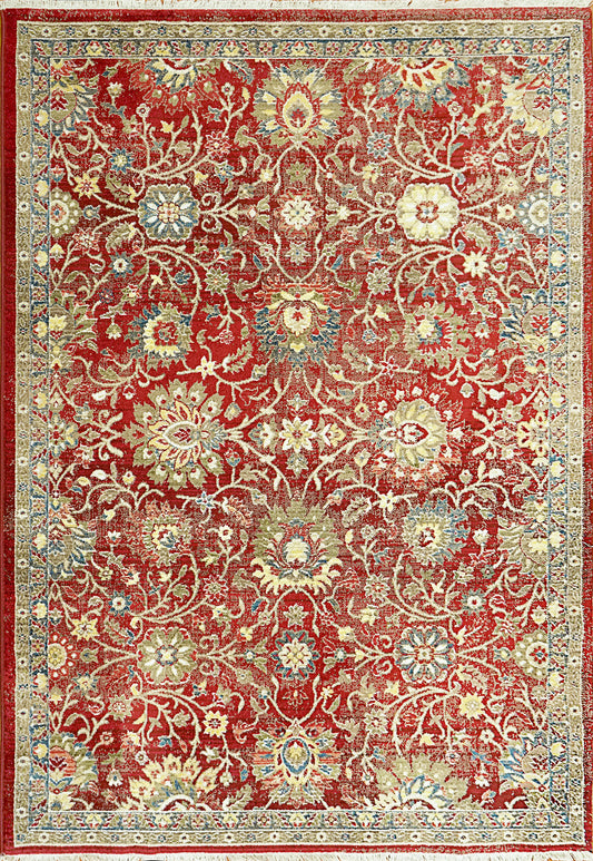 Juno 6883-300 Red Area Rug