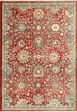 Load image into Gallery viewer, Dynamic Rugs Juno 6883-300 Red Area Rug
