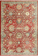 Dynamic Rugs Juno 6883-300 Red Area Rug