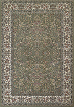 Load image into Gallery viewer, Dynamic Rugs Ancient Garden 57078-4444 Green/Ivory Area Rug
