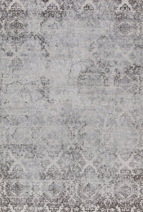 Dynamic Rugs Torino 3315-100 White Area Rug