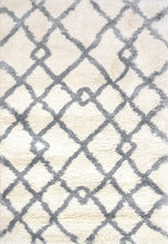 Load image into Gallery viewer, Dynamic Rugs Nitro Lux 6361-190 Ivory/Grey Area Rug
