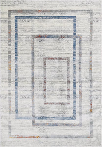 Dynamic Rugs Capella 7979-999 Grey/Multi Area Rug