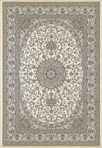 Dynamic Rugs Ancient Garden 57119-6464 Ivory Area Rug