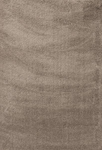 Dynamic Rugs Silky Shag 5900-115 Beige Area Rug