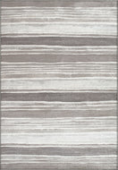 Dynamic Rugs Eclipse 68081-4343 Multi/Silver Area Rug