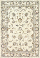Dynamic Rugs Ancient Garden 57159-6464 Ivory Area Rug