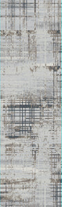 Dynamic Rugs Wingo 7962-980 Grey/Taupe Area Rug