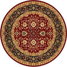 Load image into Gallery viewer, Dynamic Rugs Yazd 2803-390 Red/Black Area Rug
