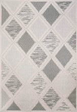 Load image into Gallery viewer, Dynamic Rugs Tessie 6403-901 Grey/Ivory Area Rug
