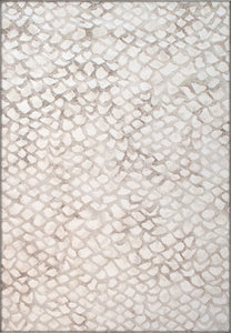 Dynamic Rugs Eclipse 64194-8565 Ivory Area Rug