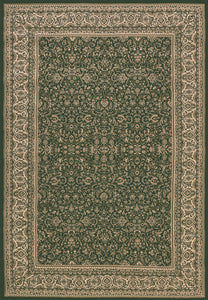 Dynamic Rugs Legacy 58004-420 Green Area Rug