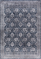 Dynamic Rugs Torino 3327-500 Navy Area Rug