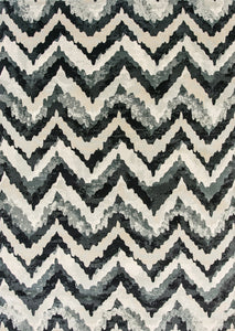 Dynamic Rugs Melody 985018-119 Blue Area Rug