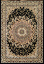 Load image into Gallery viewer, Dynamic Rugs Ancient Garden 57090-3484 Navy Area Rug
