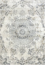 Load image into Gallery viewer, Dynamic Rugs Castilla 3558-950 Grey/Blue Area Rug
