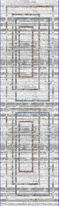 Dynamic Rugs Capella 7979-999 Grey/Multi Area Rug
