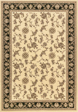 Load image into Gallery viewer, Dynamic Rugs Legacy 58017-190 Ivory/Black Area Rug
