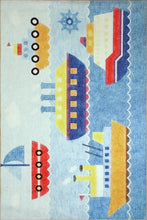 Load image into Gallery viewer, Dynamic Rugs Kidz 8087-999 Multi Area Rug
