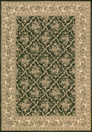 Dynamic Rugs Legacy 58018-440 Green Area Rug