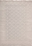 Dynamic Rugs Seville 3605-109 Ivory/Soft Grey Area Rug