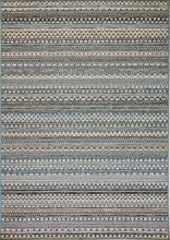 Load image into Gallery viewer, Dynamic Rugs Brighton 8570-5032 Beige/Blue Area Rug
