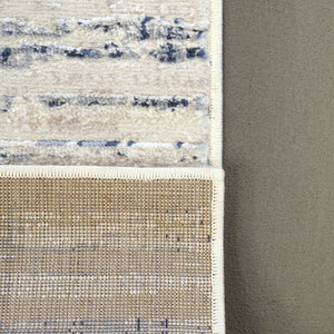 Dynamic Rugs Amelia 2850-895 Cream/Light Grey/Navy Area Rug