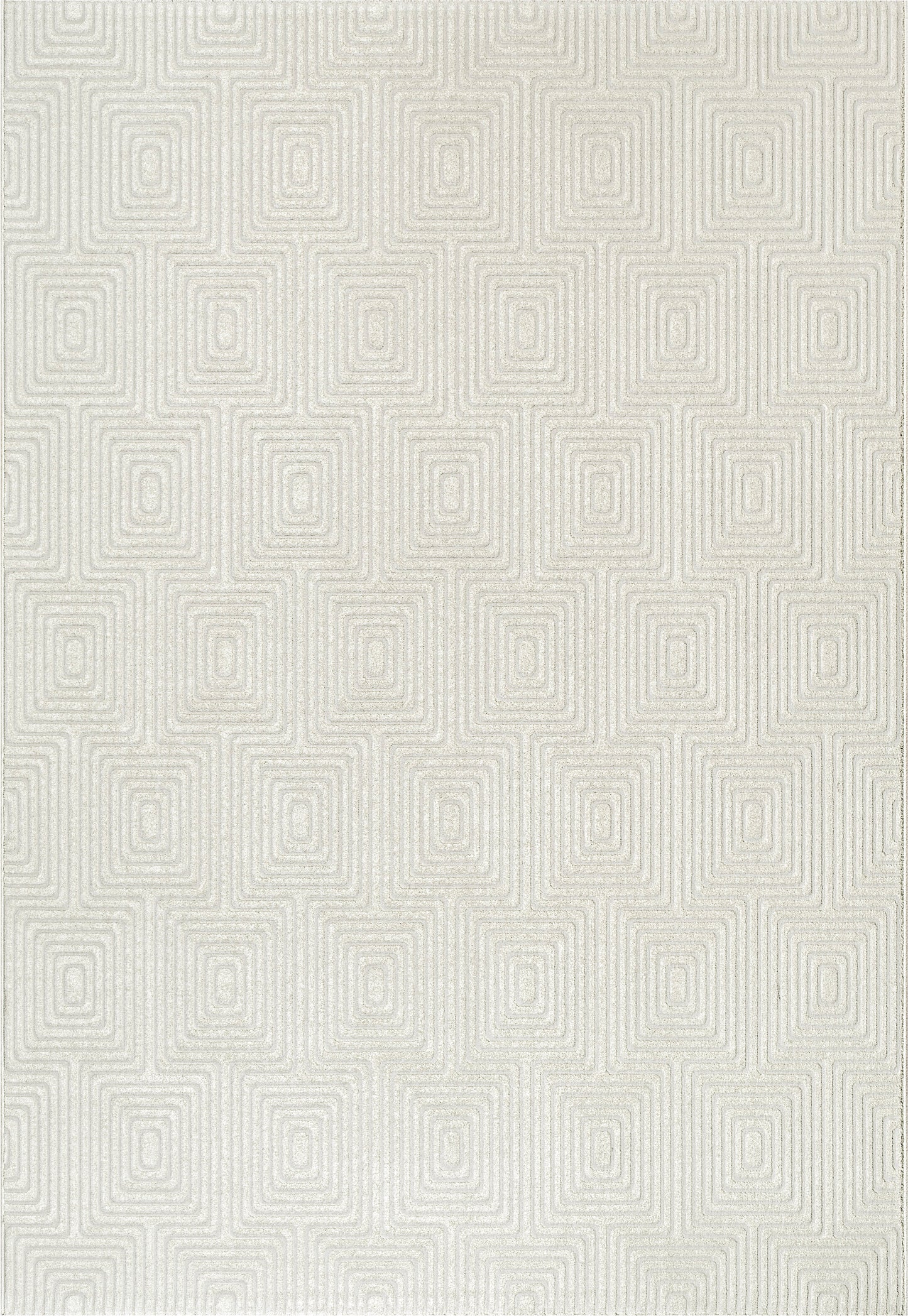 Quin 41009-6161 Ivory Area Rug